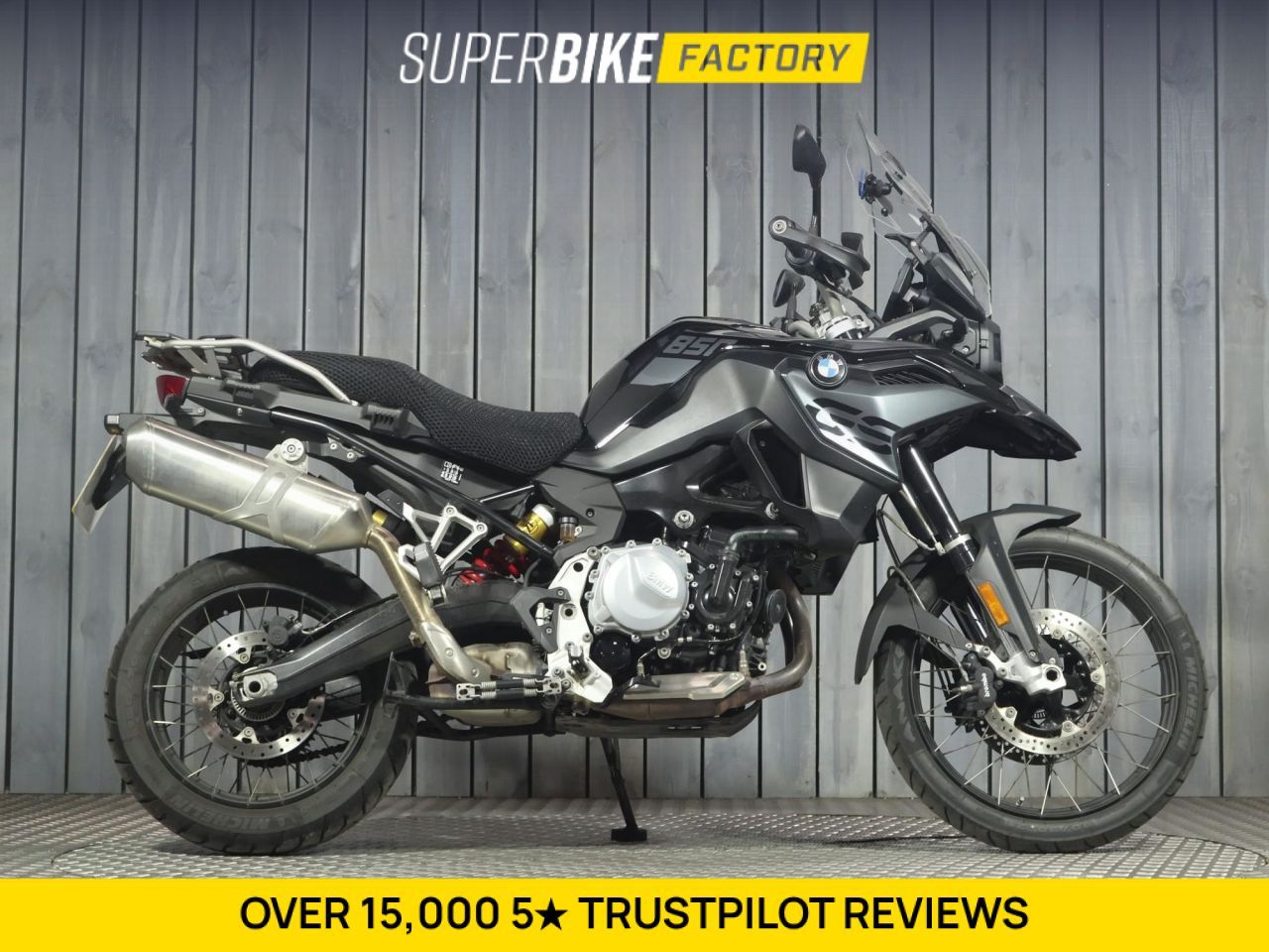BMW F 850 GS