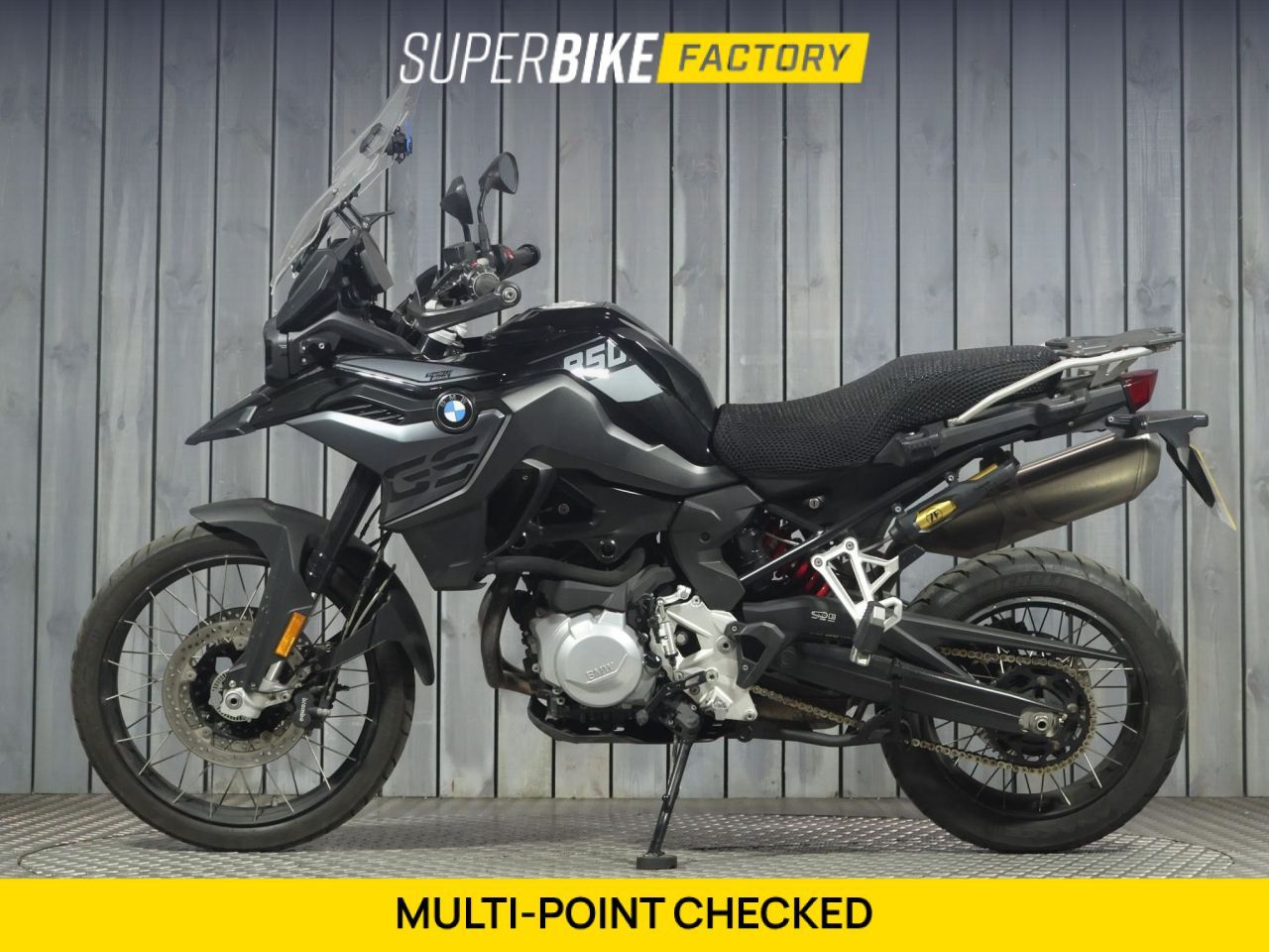BMW F 850 GS