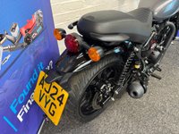 USED 2024 24 ROYAL ENFIELD HUNTER 350 350 HUNTER 1 OWNER & 4031 MILES FROM NEW