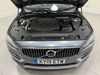 USED 2019 19 VOLVO V90 2.0 D5 Inscription Plus Estate 5dr Diesel Auto AWD Euro 6 (s/s) (235 ps) SUNROOF + 360 DEGREE CAMERA + XENIUM PACK + BOWERS & WILKINS SPEAKERS + ELECTRIC TOWBAR + WINTER PACK