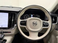 USED 2019 19 VOLVO V90 2.0 D5 Inscription Plus Estate 5dr Diesel Auto AWD Euro 6 (s/s) (235 ps) SUNROOF + 360 DEGREE CAMERA + XENIUM PACK + BOWERS & WILKINS SPEAKERS + ELECTRIC TOWBAR + WINTER PACK