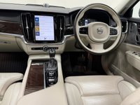 USED 2019 19 VOLVO V90 2.0 D5 Inscription Plus Estate 5dr Diesel Auto AWD Euro 6 (s/s) (235 ps) SUNROOF + 360 DEGREE CAMERA + XENIUM PACK + BOWERS & WILKINS SPEAKERS + ELECTRIC TOWBAR + WINTER PACK