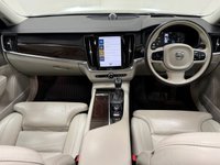 USED 2019 19 VOLVO V90 2.0 D5 Inscription Plus Estate 5dr Diesel Auto AWD Euro 6 (s/s) (235 ps) SUNROOF + 360 DEGREE CAMERA + XENIUM PACK + BOWERS & WILKINS SPEAKERS + ELECTRIC TOWBAR + WINTER PACK