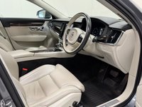USED 2019 19 VOLVO V90 2.0 D5 Inscription Plus Estate 5dr Diesel Auto AWD Euro 6 (s/s) (235 ps) SUNROOF + 360 DEGREE CAMERA + XENIUM PACK + BOWERS & WILKINS SPEAKERS + ELECTRIC TOWBAR + WINTER PACK