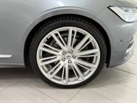USED 2019 19 VOLVO V90 2.0 D5 Inscription Plus Estate 5dr Diesel Auto AWD Euro 6 (s/s) (235 ps) SUNROOF + 360 DEGREE CAMERA + XENIUM PACK + BOWERS & WILKINS SPEAKERS + ELECTRIC TOWBAR + WINTER PACK
