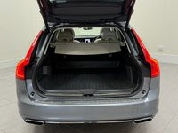 USED 2019 19 VOLVO V90 2.0 D5 Inscription Plus Estate 5dr Diesel Auto AWD Euro 6 (s/s) (235 ps) SUNROOF + 360 DEGREE CAMERA + XENIUM PACK + BOWERS & WILKINS SPEAKERS + ELECTRIC TOWBAR + WINTER PACK