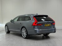 USED 2019 19 VOLVO V90 2.0 D5 Inscription Plus Estate 5dr Diesel Auto AWD Euro 6 (s/s) (235 ps) SUNROOF + 360 DEGREE CAMERA + XENIUM PACK + BOWERS & WILKINS SPEAKERS + ELECTRIC TOWBAR + WINTER PACK