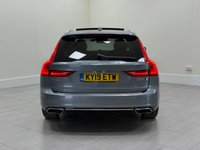 USED 2019 19 VOLVO V90 2.0 D5 Inscription Plus Estate 5dr Diesel Auto AWD Euro 6 (s/s) (235 ps) SUNROOF + 360 DEGREE CAMERA + XENIUM PACK + BOWERS & WILKINS SPEAKERS + ELECTRIC TOWBAR + WINTER PACK