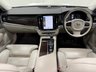 USED 2019 19 VOLVO V90 2.0 D5 Inscription Plus Estate 5dr Diesel Auto AWD Euro 6 (s/s) (235 ps) SUNROOF + 360 DEGREE CAMERA + XENIUM PACK + BOWERS & WILKINS SPEAKERS + ELECTRIC TOWBAR + WINTER PACK