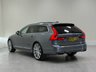 USED 2019 19 VOLVO V90 2.0 D5 Inscription Plus Estate 5dr Diesel Auto AWD Euro 6 (s/s) (235 ps) SUNROOF + 360 DEGREE CAMERA + XENIUM PACK + BOWERS & WILKINS SPEAKERS + ELECTRIC TOWBAR + WINTER PACK