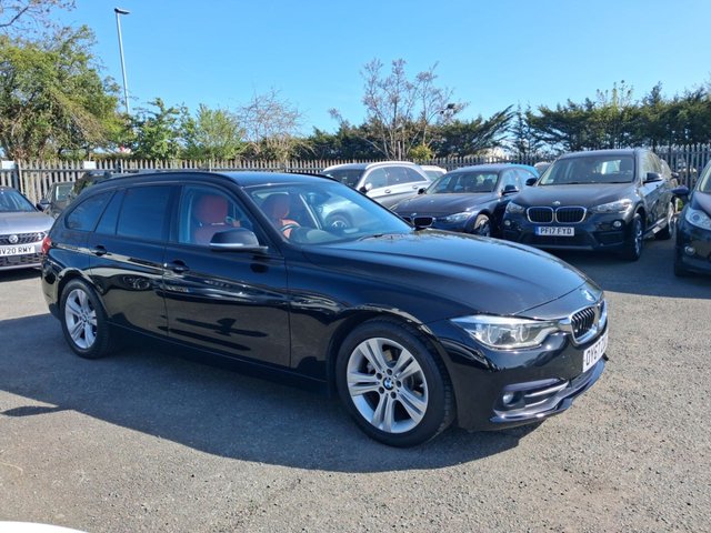 View our BMW 3 SERIES