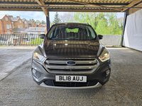 USED 2018 18 FORD KUGA 1.5 TDCi Titanium SUV 5dr Diesel Manual Euro 6 (s/s) (120 ps) Awaiting Preparation