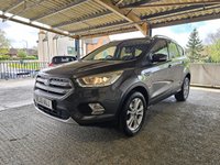 USED 2018 18 FORD KUGA 1.5 TDCi Titanium SUV 5dr Diesel Manual Euro 6 (s/s) (120 ps) Awaiting Preparation
