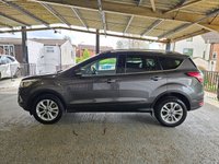 USED 2018 18 FORD KUGA 1.5 TDCi Titanium SUV 5dr Diesel Manual Euro 6 (s/s) (120 ps) Awaiting Preparation