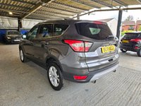 USED 2018 18 FORD KUGA 1.5 TDCi Titanium SUV 5dr Diesel Manual Euro 6 (s/s) (120 ps) Awaiting Preparation
