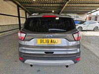USED 2018 18 FORD KUGA 1.5 TDCi Titanium SUV 5dr Diesel Manual Euro 6 (s/s) (120 ps) Awaiting Preparation
