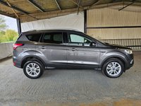 USED 2018 18 FORD KUGA 1.5 TDCi Titanium SUV 5dr Diesel Manual Euro 6 (s/s) (120 ps) Awaiting Preparation