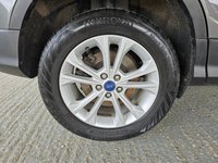 USED 2018 18 FORD KUGA 1.5 TDCi Titanium SUV 5dr Diesel Manual Euro 6 (s/s) (120 ps) Awaiting Preparation