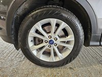 USED 2018 18 FORD KUGA 1.5 TDCi Titanium SUV 5dr Diesel Manual Euro 6 (s/s) (120 ps) Awaiting Preparation