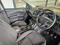 USED 2018 18 FORD KUGA 1.5 TDCi Titanium SUV 5dr Diesel Manual Euro 6 (s/s) (120 ps) Awaiting Preparation