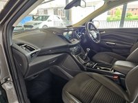 USED 2018 18 FORD KUGA 1.5 TDCi Titanium SUV 5dr Diesel Manual Euro 6 (s/s) (120 ps) Awaiting Preparation