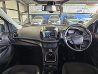 USED 2018 18 FORD KUGA 1.5 TDCi Titanium SUV 5dr Diesel Manual Euro 6 (s/s) (120 ps) Awaiting Preparation