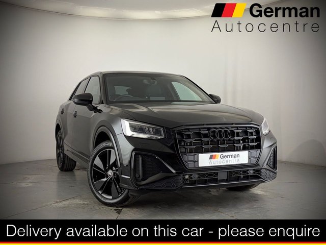 View our Audi Q2 1.5 TFSI CoD 35 S line SUV 5dr Petrol S Tronic Euro 6 (s/s) (150 ps)