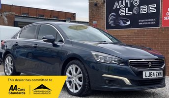 2014 PEUGEOT 508