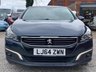 USED 2014 64 PEUGEOT 508 1.6 e-HDi Allure Euro 5 (s/s) 4dr WARRANTYCAMERADABB/TÂ£35TAX