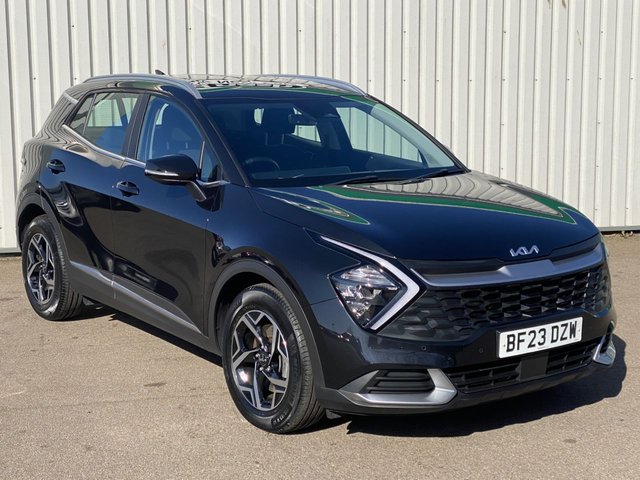 View our KIA SPORTAGE