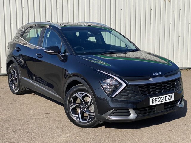 2023 KIA SPORTAGE 2023 1.6 T GDI 2 SUV 5DR PETROL MANUAL EURO 6 S... photo
