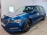 USED 2021 71 SKODA SUPERB 2.0 TDI SE Estate 5dr Diesel DSG Euro 6 (s/s) (122 ps) APPLE CARPLAY~ADAPTIVE CRUISE