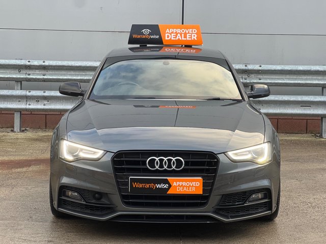 View our AUDI A5