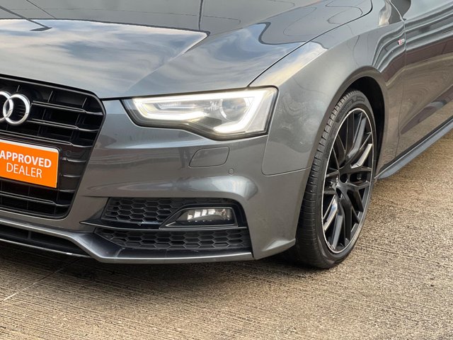 View our AUDI A5