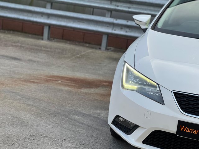 View our SEAT LEON