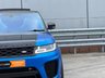 USED 2020 70 LAND ROVER RANGE ROVER SPORT 5.0 P575 V8 SVR Auto 4WD Euro 6 (s/s) 5dr FSH+WARANTY+FINANCE AVL