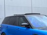 USED 2020 70 LAND ROVER RANGE ROVER SPORT 5.0 P575 V8 SVR Auto 4WD Euro 6 (s/s) 5dr FSH+WARANTY+FINANCE AVL