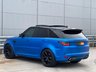 USED 2020 70 LAND ROVER RANGE ROVER SPORT 5.0 P575 V8 SVR Auto 4WD Euro 6 (s/s) 5dr FSH+WARANTY+FINANCE AVL