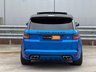 USED 2020 70 LAND ROVER RANGE ROVER SPORT 5.0 P575 V8 SVR Auto 4WD Euro 6 (s/s) 5dr FSH+WARANTY+FINANCE AVL