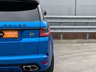 USED 2020 70 LAND ROVER RANGE ROVER SPORT 5.0 P575 V8 SVR Auto 4WD Euro 6 (s/s) 5dr FSH+WARANTY+FINANCE AVL