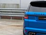 USED 2020 70 LAND ROVER RANGE ROVER SPORT 5.0 P575 V8 SVR Auto 4WD Euro 6 (s/s) 5dr FSH+WARANTY+FINANCE AVL