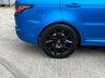 USED 2020 70 LAND ROVER RANGE ROVER SPORT 5.0 P575 V8 SVR Auto 4WD Euro 6 (s/s) 5dr FSH+WARANTY+FINANCE AVL