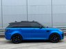 USED 2020 70 LAND ROVER RANGE ROVER SPORT 5.0 P575 V8 SVR Auto 4WD Euro 6 (s/s) 5dr FSH+WARANTY+FINANCE AVL