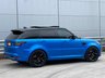 USED 2020 70 LAND ROVER RANGE ROVER SPORT 5.0 P575 V8 SVR Auto 4WD Euro 6 (s/s) 5dr FSH+WARANTY+FINANCE AVL