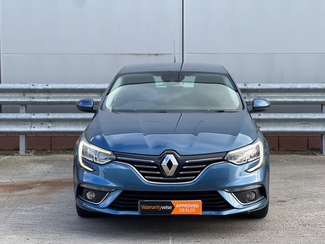 View our RENAULT MEGANE