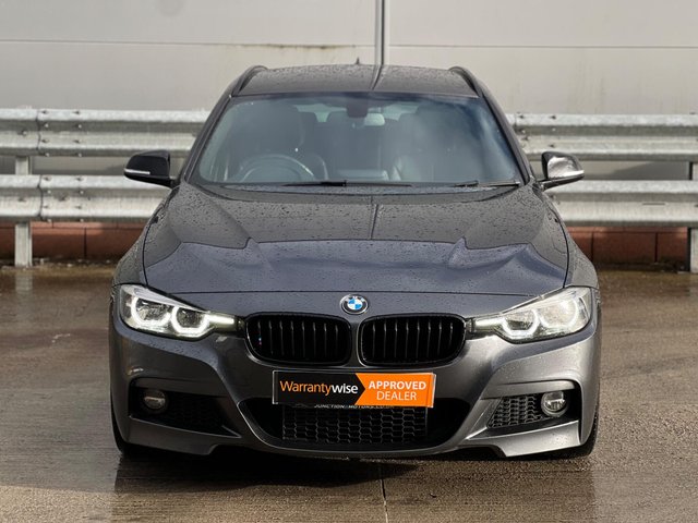 View our BMW 3 SERIES