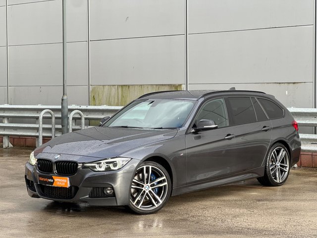 View our BMW 3 SERIES