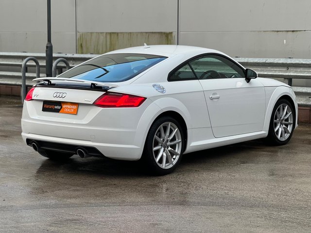 View our AUDI TT