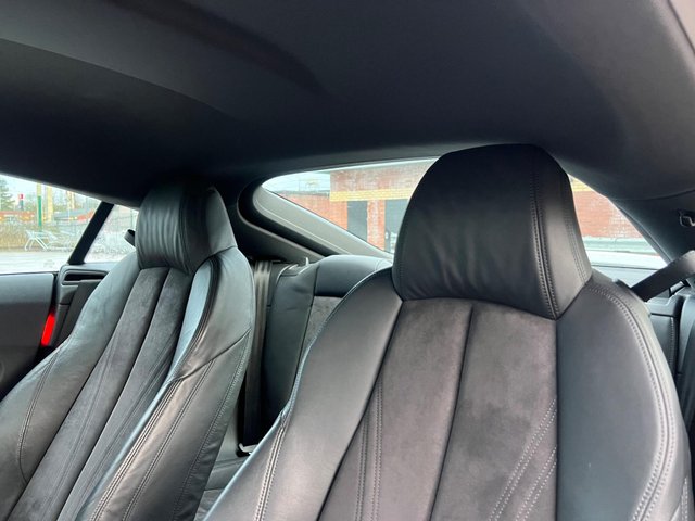 View our AUDI TT