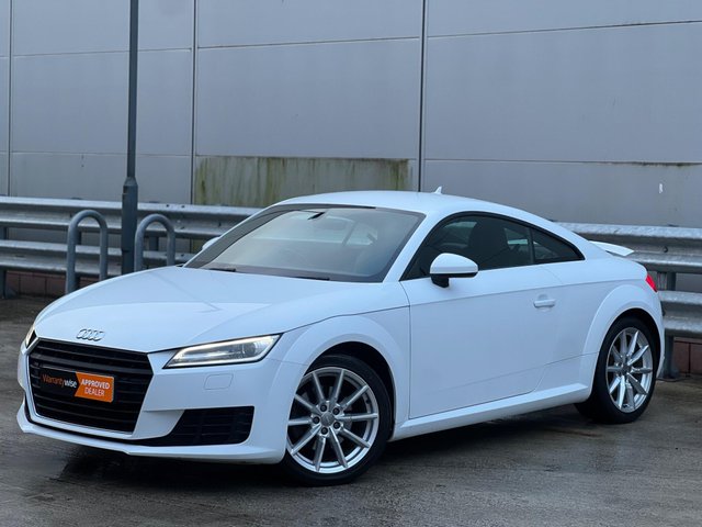 View our AUDI TT